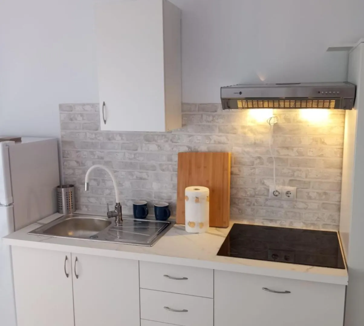 Perla 6 Playa Fuengirola Apartman