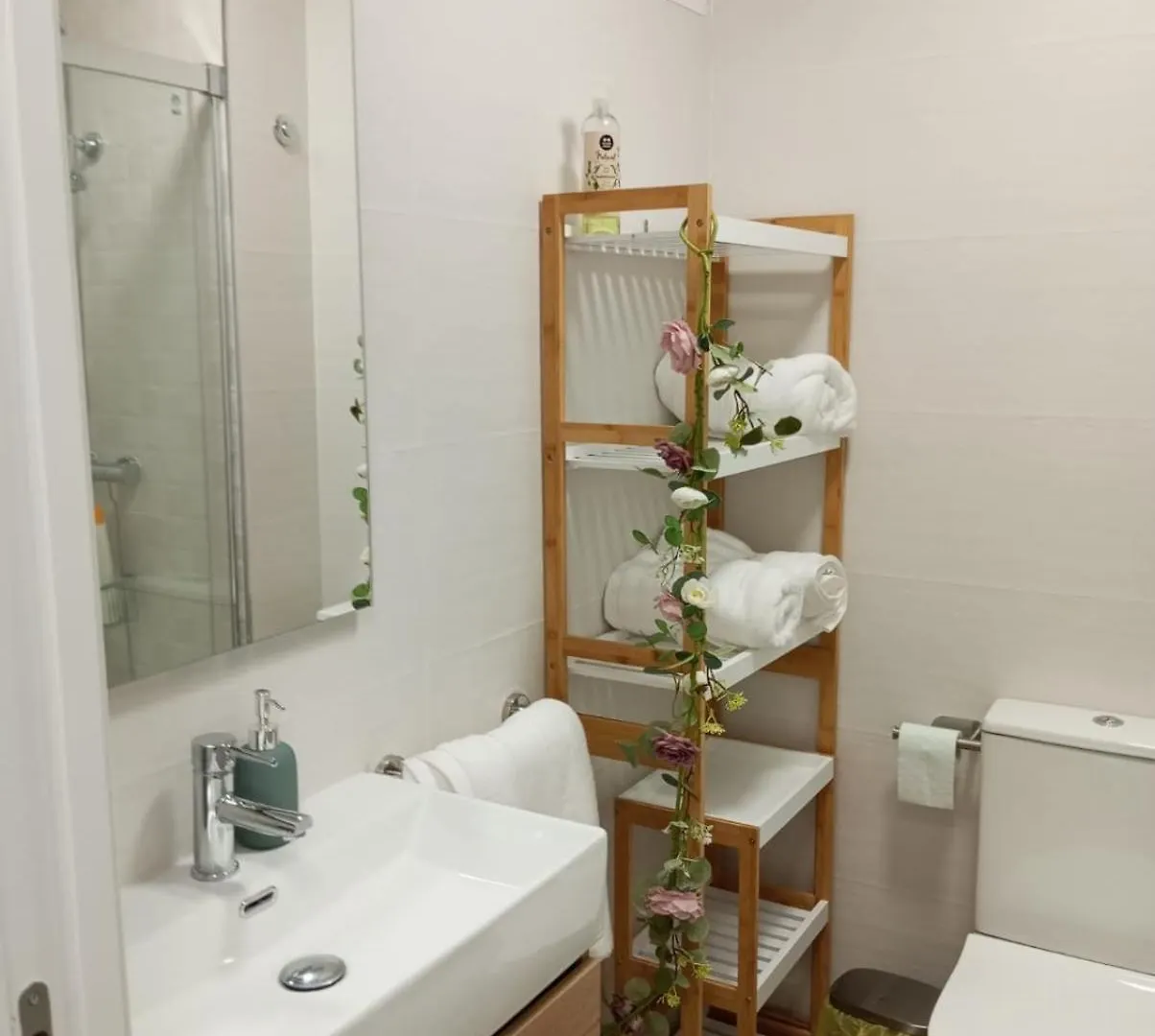 Perla 6 Playa Fuengirola Apartman 0*,
